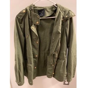 Army Green Jacket